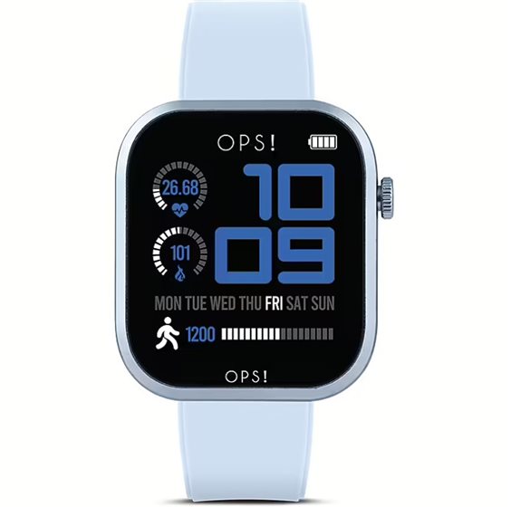 Montre Ops! in Aluminium OPSSW-57 - OPSSW-57